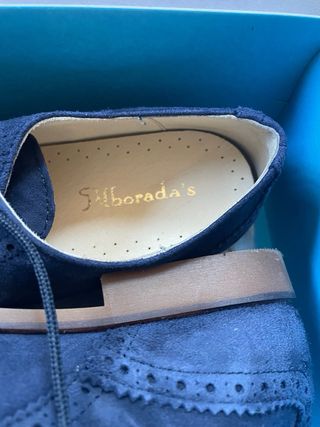 Zapatos comunión niño