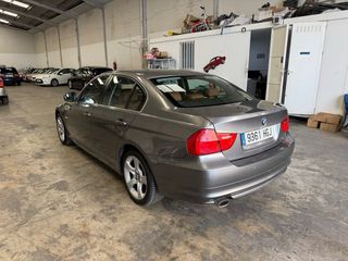 BMW 318d restyling 2011