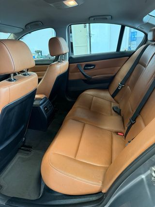 BMW 318d restyling 2011