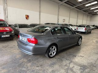 BMW 318d restyling 2011