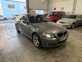 BMW 318d restyling 2011