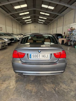 BMW 318d restyling 2011