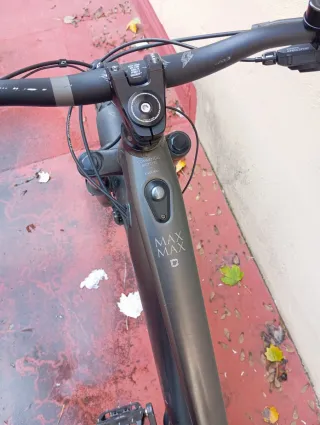 Bicicleta Eléctrica Comencal Max Max