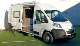 Furgoneta Camper Peugeot Boxer L3H2 (2011-18) (4p)