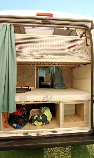 Furgoneta Camper Peugeot Boxer L3H2 (2011-18) (4p)