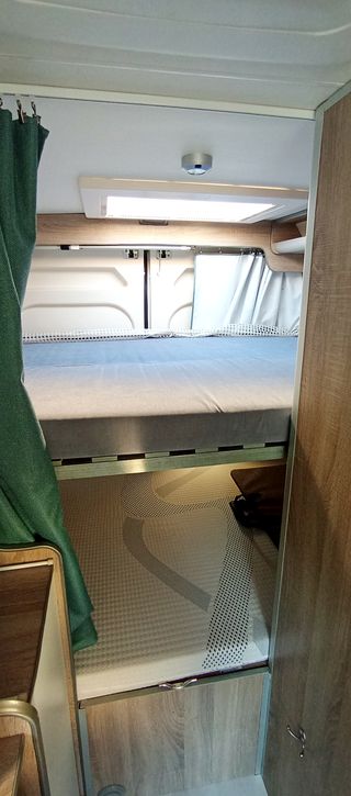 Furgoneta Camper Peugeot Boxer L3H2 (2011-18) (4p)