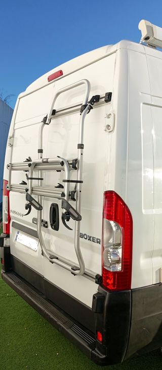 Furgoneta Camper Peugeot Boxer L3H2 (2011-18) (4p)