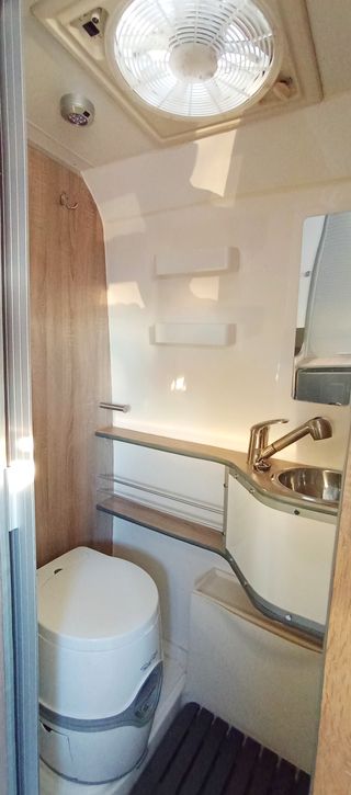 Furgoneta Camper Peugeot Boxer L3H2 (2011-18) (4p)