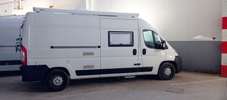 Furgoneta Camper Peugeot Boxer L3H2 (2011-18) (4p)