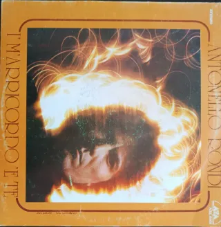 Antonello Rondi - I' M'arricordo 'e te - 33 giri