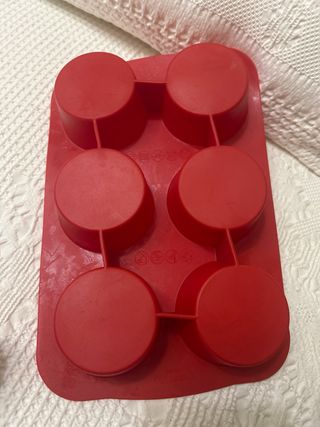 Moldes Silicona Repostería Navideña