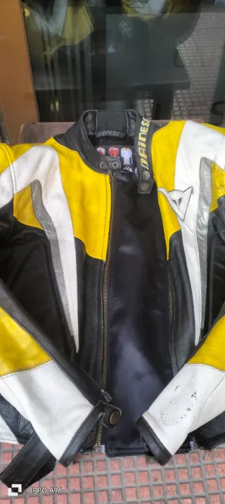 Chaqueta de moto Dainese