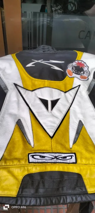 Chaqueta de moto Dainese