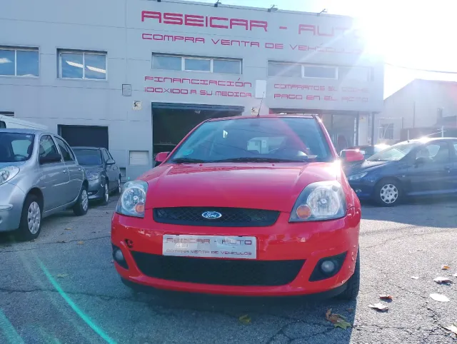 Ford Fiesta 2007
