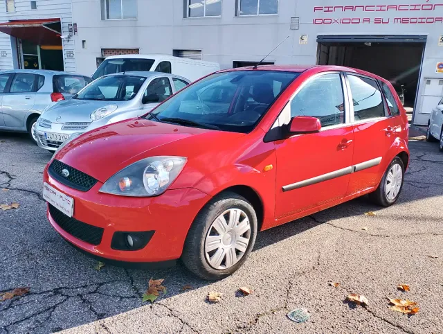 Ford Fiesta 2007