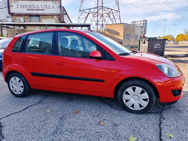 Ford Fiesta 2007