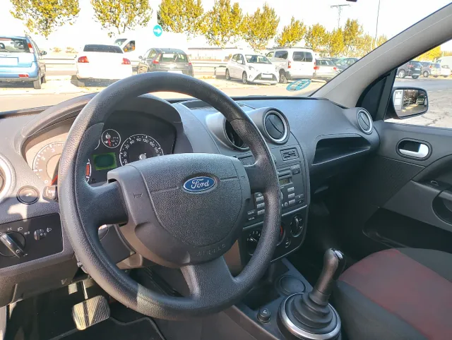 Ford Fiesta 2007