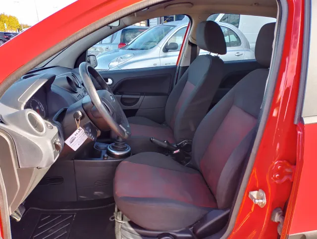 Ford Fiesta 2007