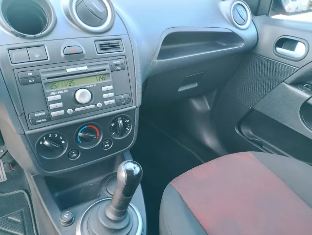 Ford Fiesta 2007