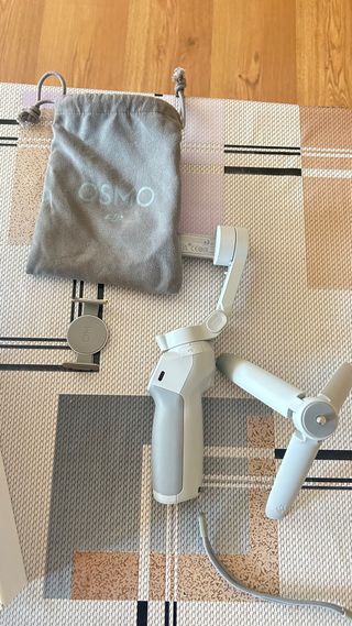 DJI OM 4 SE Estabilizador Smartphone