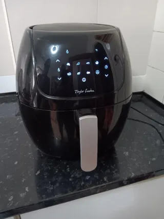 Freidora de Aire Taylor Swoden Negra