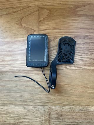 GPS Wahoo para bicicleta