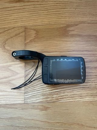 GPS Wahoo para bicicleta