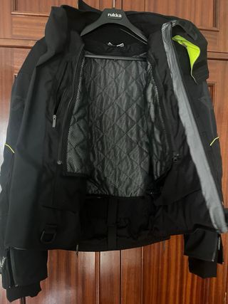 Chaqueta Moto Rukka Armarone Gore-Tex Pro