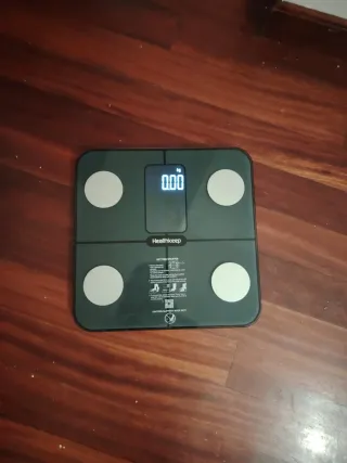 Báscula Inteligente Healthkeep