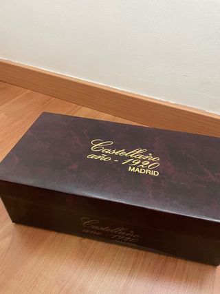 Mocasines Castellano Burdeos