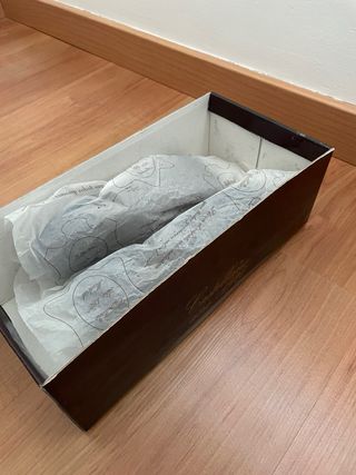 Mocasines Castellano Burdeos