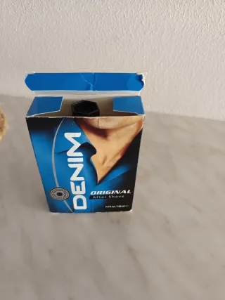 Profumo Uomo Denim Original After Shave