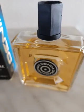 Profumo Uomo Denim Original After Shave