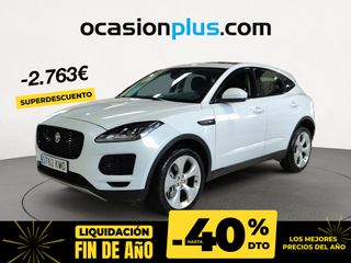 Jaguar E-PACE 2.0P S 4WD Auto 183 kW (249 CV)
