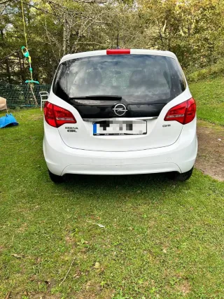 Opel Meriva 2011