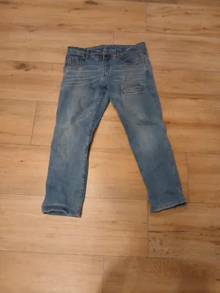 Pantalón Wurth Modyf Talla 42 Azul