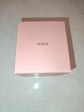 Caja Tous Rosa