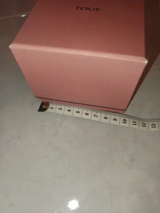 Caja Tous Rosa
