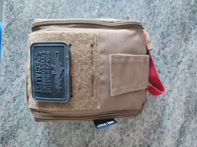 Kit IFAK MIL-TEC Molle Tattico