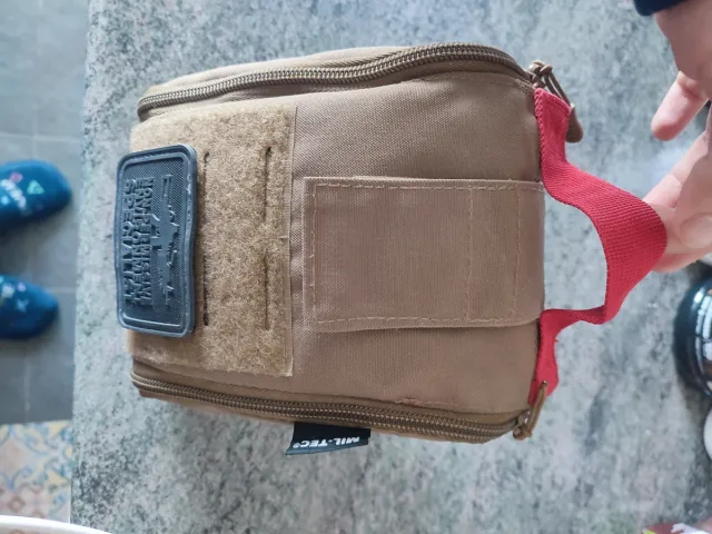 Kit IFAK MIL-TEC Molle Tattico