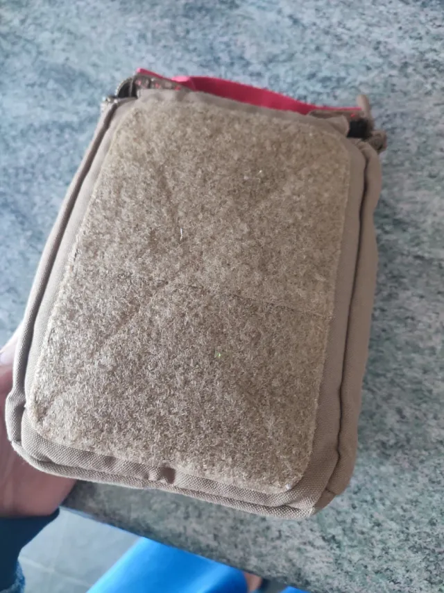 Kit IFAK MIL-TEC Molle Tattico