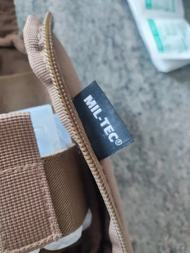 Kit IFAK MIL-TEC Molle Tattico