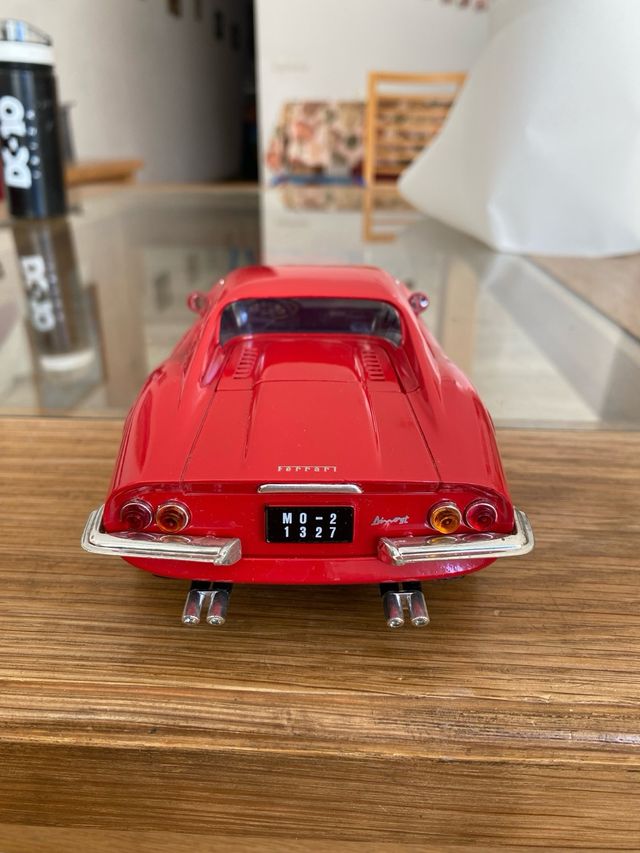 Ferrari Dino 1/18