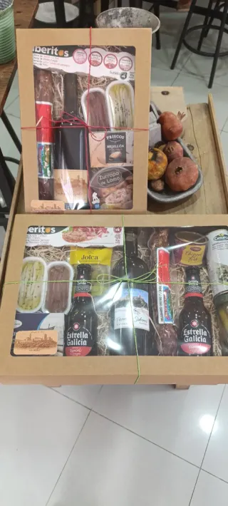 Caja Gourmet Surtido