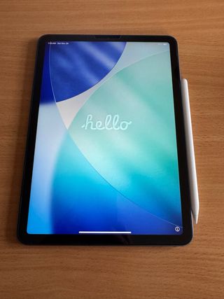 iPad Air 5ª Gen 256GB + Apple Pencil