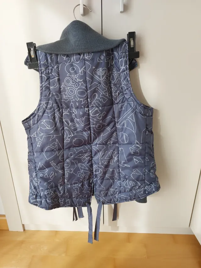 Chaleco acolchado Roxy mujer talla s