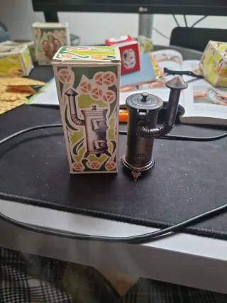 Sacapuntas antiguo estufa Play Me