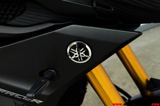 YAMAHA MT-09 TRACER