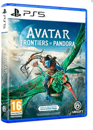 Avatar Frontiers of Pandora PS5 Seminuevo