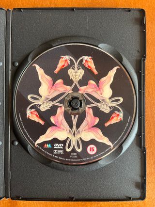 Pink Floyd The Wall DVD